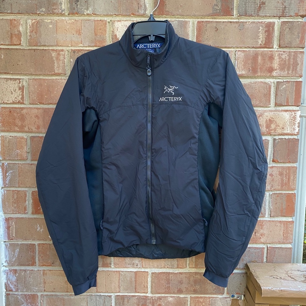 Arc'teryx Atom LT Insulated Jacket Black S 4/6